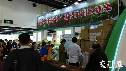 農(nóng)產(chǎn)品出村進城 江蘇菜園子精準(zhǔn)對接上海菜籃子